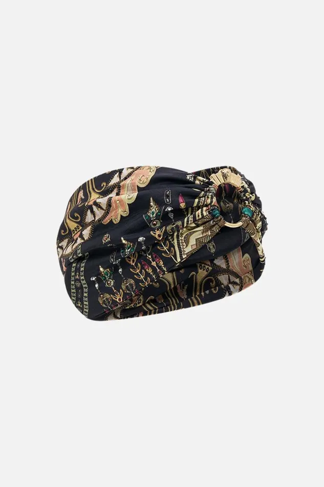 RING HEADBAND THEY CALLED HER NEFERTARI They Called Her Nefertari WomensMens Camilla Hair Accessories RING HEADBAND THEY CALLED HER NEFERTARI They Called Her Nefertari WomensMens Camilla Hair Accessories