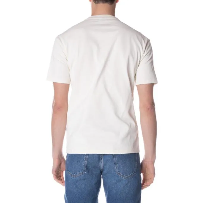 Robe Giovani Darphis TShirt 8211 Cream Cream MenWomen Kappa TShirts