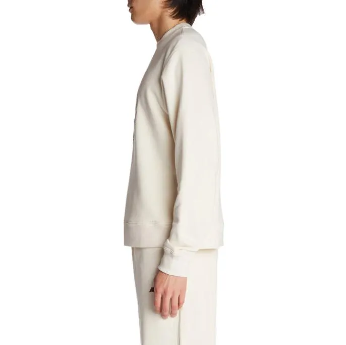 Robe Giovani Merope Pullover 8211 Cream Cream Women Kappa Hoodies and Sweatshirts