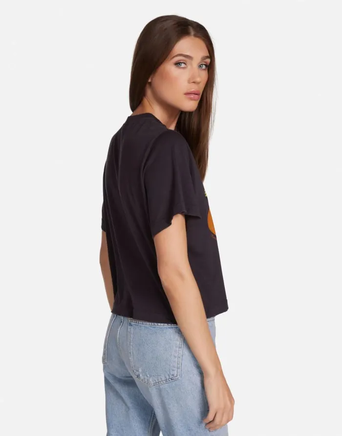 Rue Hot Wheels Speed Club Onyx Women Lauren Moshi Short Sleeve