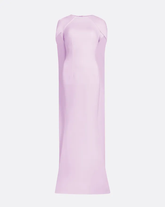 Safiyaa Dresses Women Ginkgo Lavender Dress Lavender