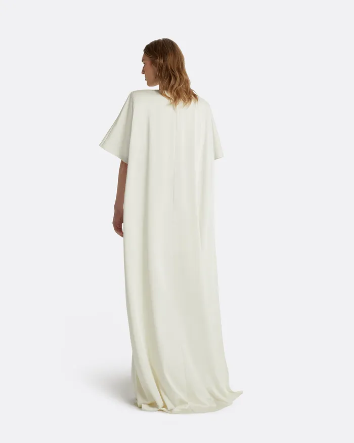 Safiyaa Jumpsuits Women Lucan Ivory Jumpsuit Ivory