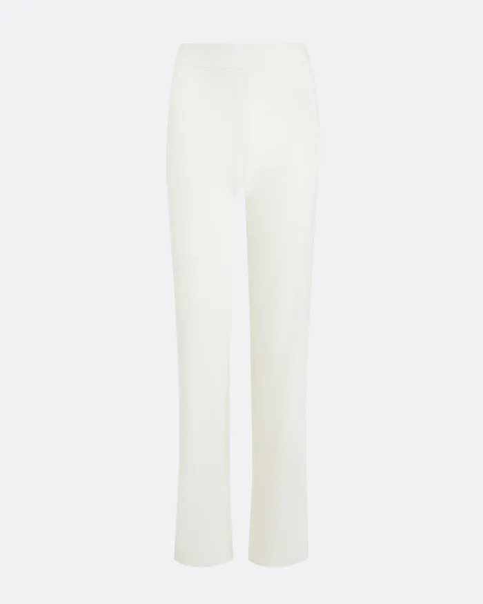 Safiyaa Trousers Women Lea Ivory Trousers Ivory
