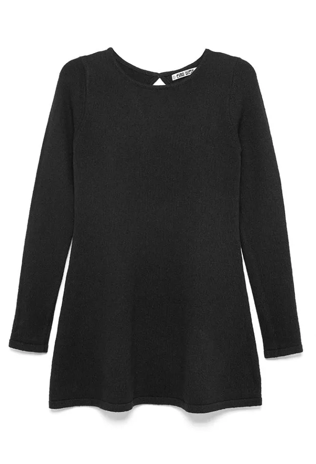 Sale Floriana Dress Black Women Ciao Lucia Mini Dresses