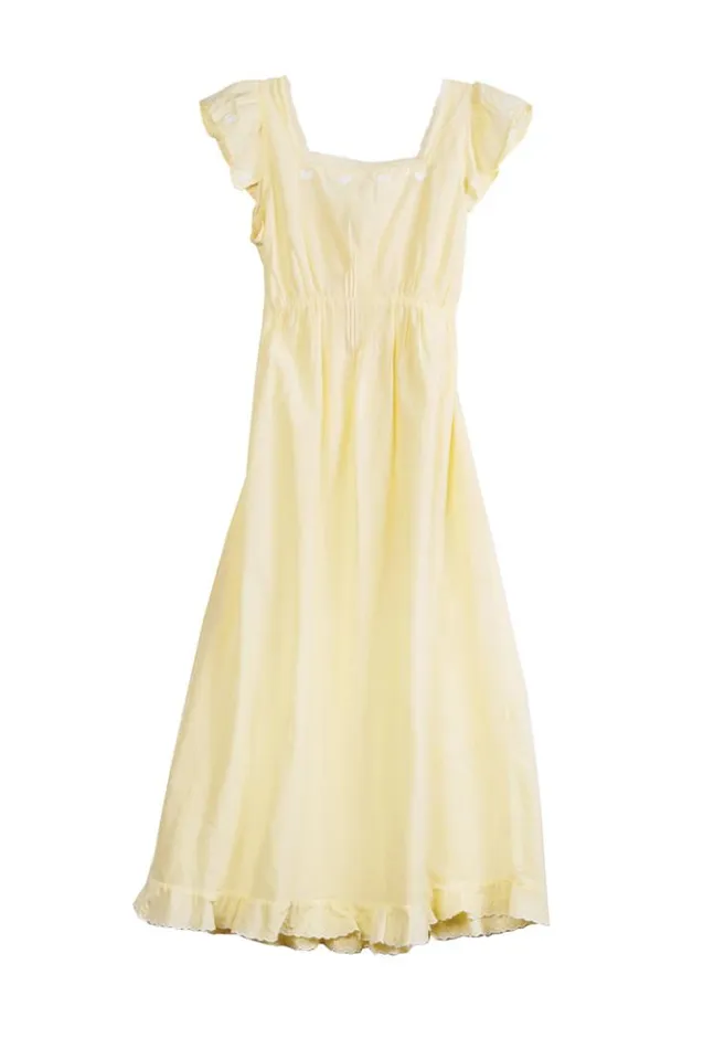 Sale Olin Dress Butter Women Ciao Lucia Long Dresses