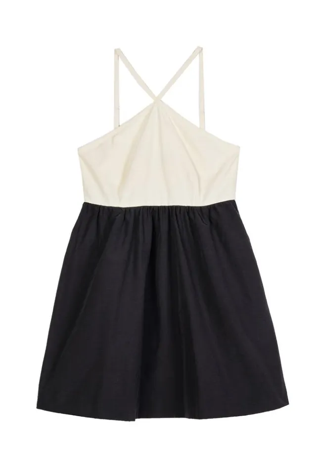 Sale Salome Dress Parchment Women Ciao Lucia Mini Dresses