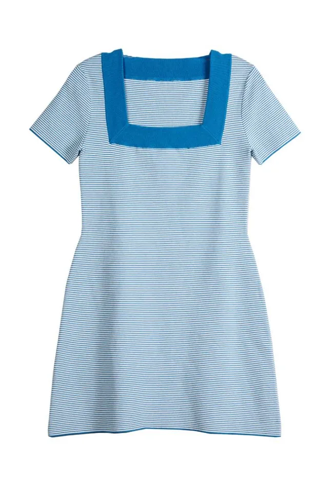 Sale Sigrid Dress Sail Women Ciao Lucia Mini Dresses