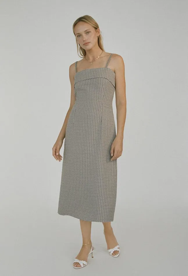Sale Sol Dress Tweed Women Ciao Lucia Long Dresses