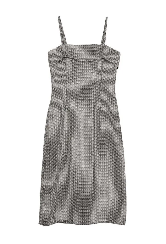 Sale Sol Dress Tweed Women Ciao Lucia Long Dresses