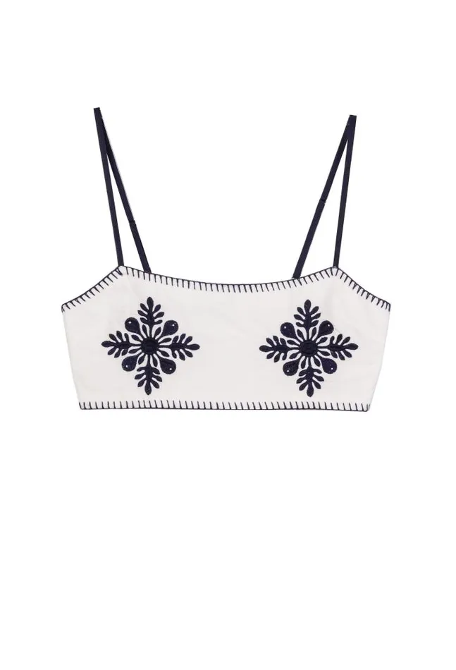 Sale Yolanda Top Medallion Women Ciao Lucia Sleeveless Tops
