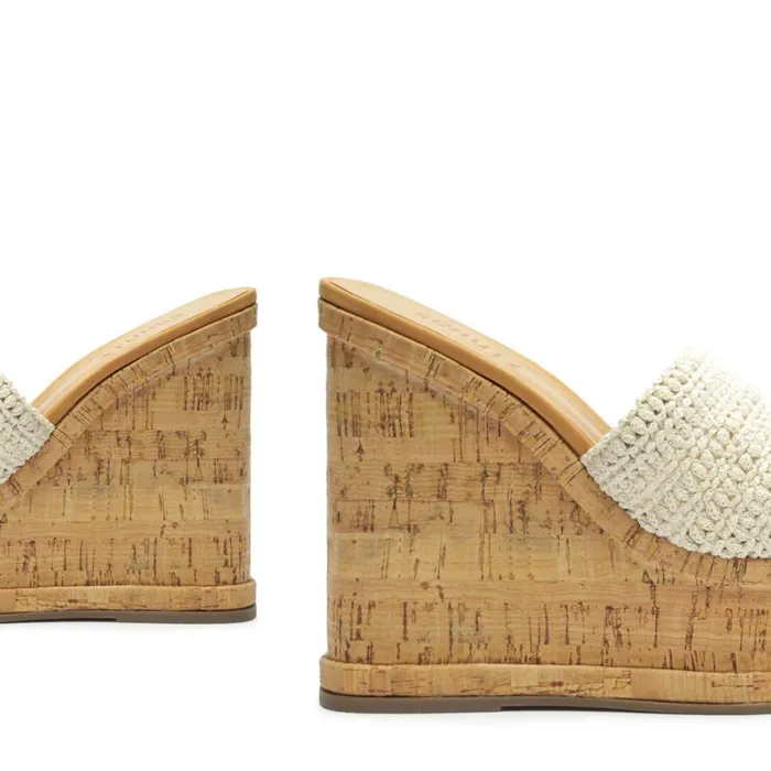 Sandals Dalle Casual Tira Leather Sandal Cru Ivory Schutz Shoes Platforms