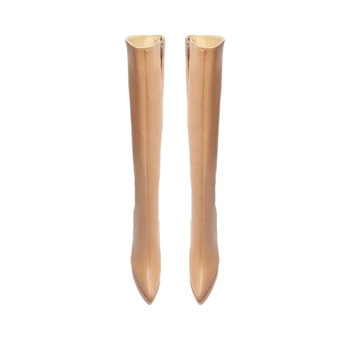 Sandals Elysee Up Boot New Peach Schutz Shoes Platforms