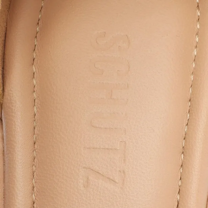 Sandals Mazda Nappa Leather Sandal New Peach Schutz Shoes Platforms