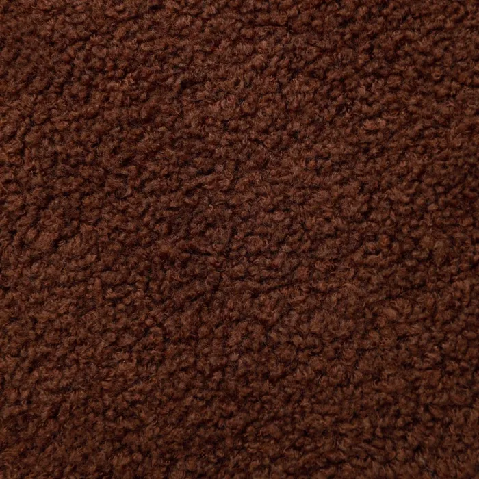 Self Portrait CoOrds Women Brown Fluffy Knit Jumper