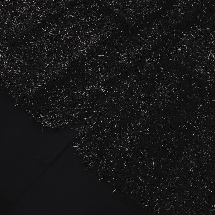 Self Portrait Jumpsuits Women Black Tinsel Boucle Jumpsuit