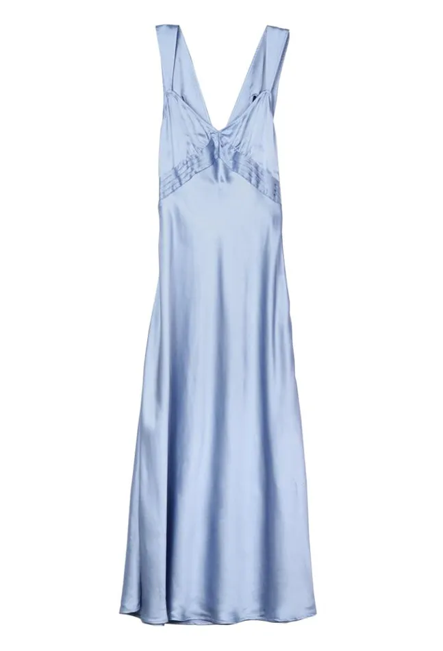 Severine Dress Dove Women Ciao Lucia Long Dresses