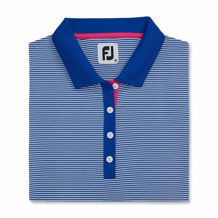 Shirts Feeder Stripe Women 8211 FootJoy Women