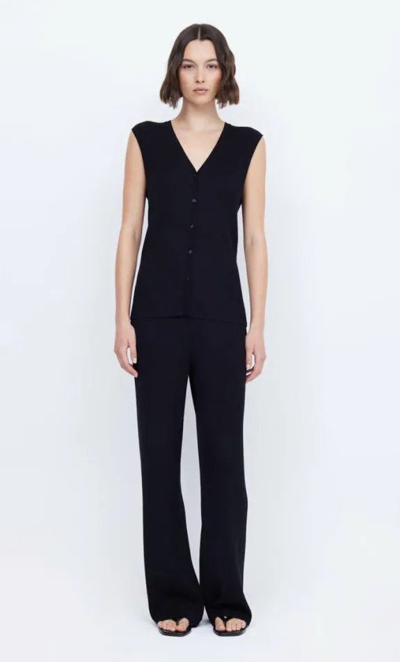 Shorts Pants Shop Bec Bridge Amalfi Pant Black