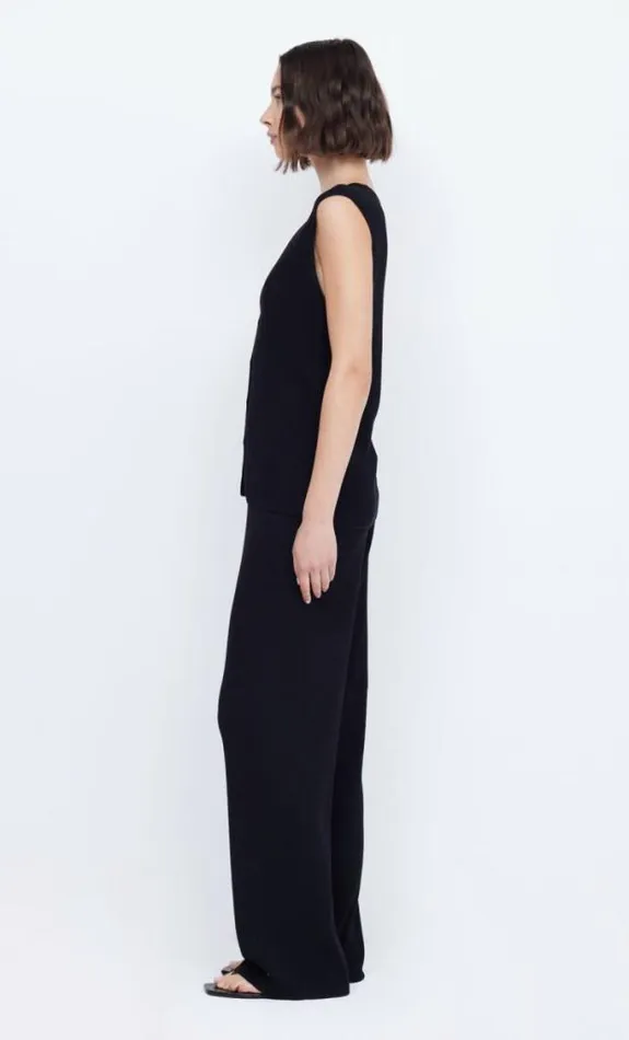 Shorts Pants Shop Bec Bridge Amalfi Pant Black