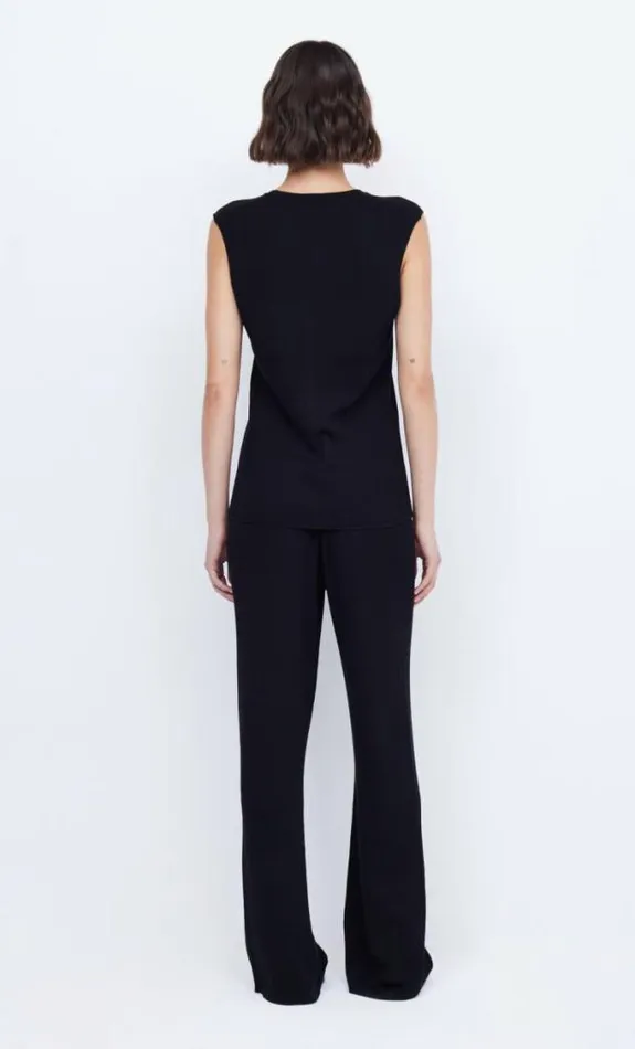 Shorts Pants Shop Bec Bridge Amalfi Pant Black