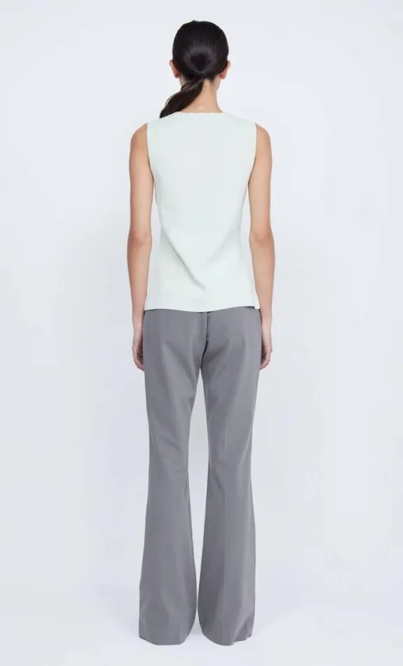 Shorts Pants Shop Bec Bridge Marissa Bootleg Pant Elephant Grey