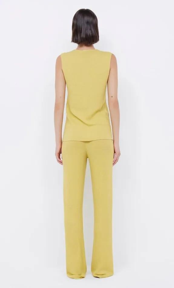 Shorts Pants Shop Bec Bridge Sorrento Knit Pant Citrus