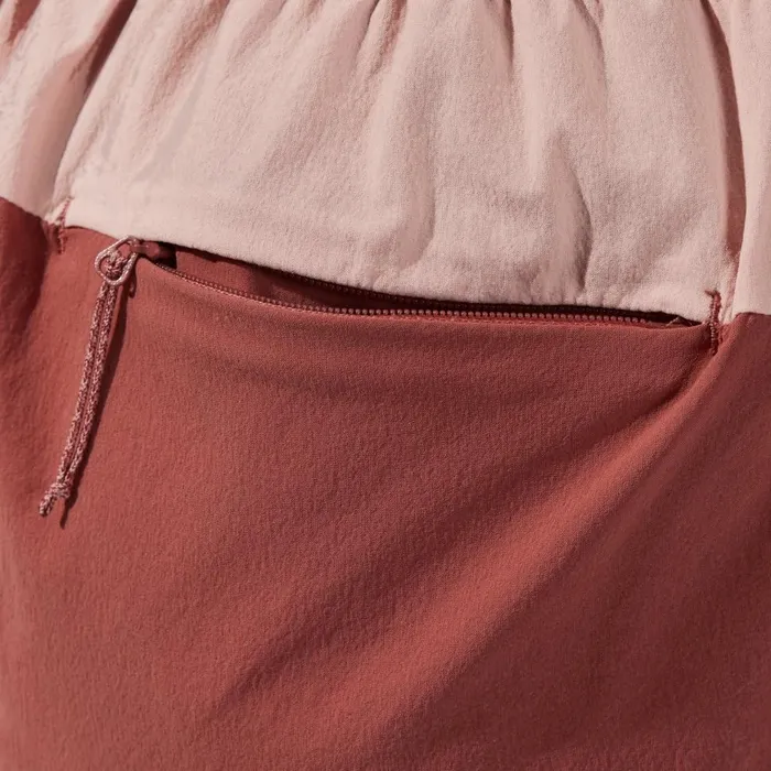 Shorts Women Berghaus Wandermoor Wind Short Pink