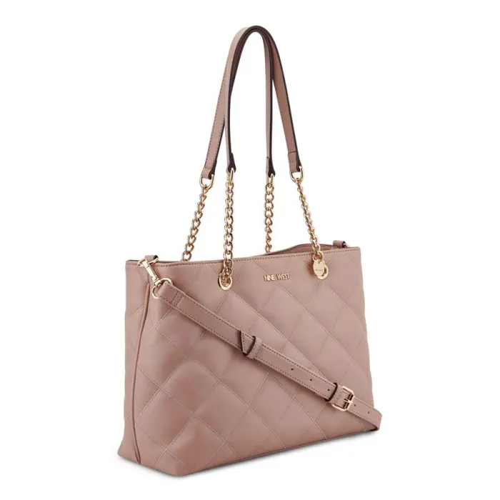 Sidonie Shopper Blushing Women Nine West Totes and Backpacks