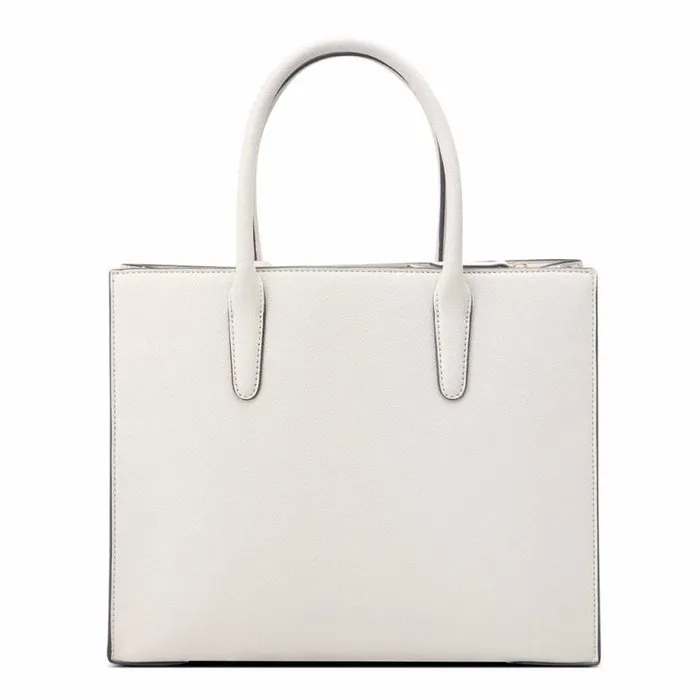 Siera Shopper Milk Women Nine West Satchels and Shoulder Bags