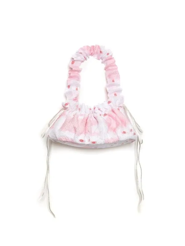 Sister Jane Accessories Womenswear DREAM Venus Coral Mini Bag Baby Pink
