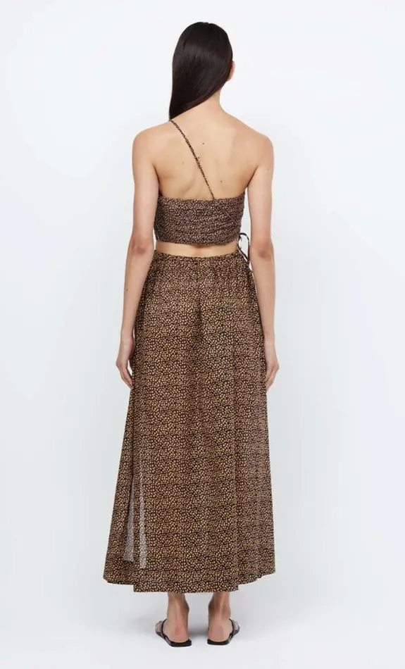 Skirts Shop Bec Bridge Capri Maxi Skirt Bella Donna