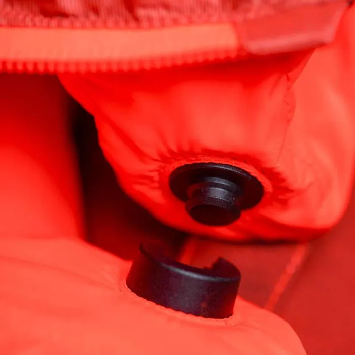 Sleeping Bags Men Mammut Perform Down Bag 7C Safety Orange