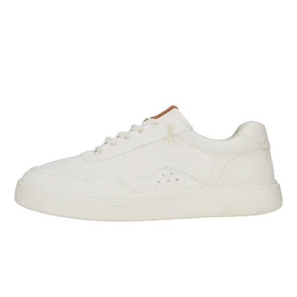Sneakers Apparel heydude Hudson Classic White