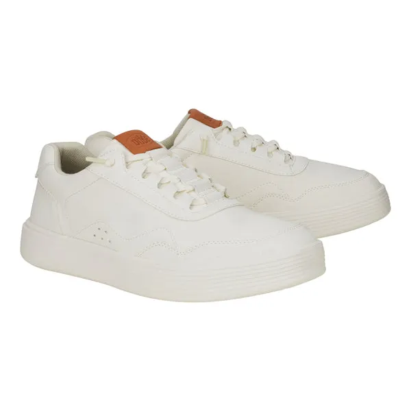 Sneakers Apparel heydude Hudson Classic White