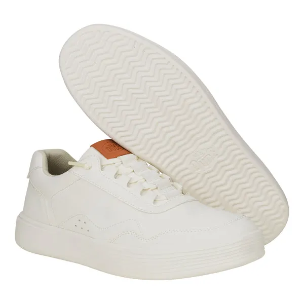 Sneakers Apparel heydude Hudson Classic White