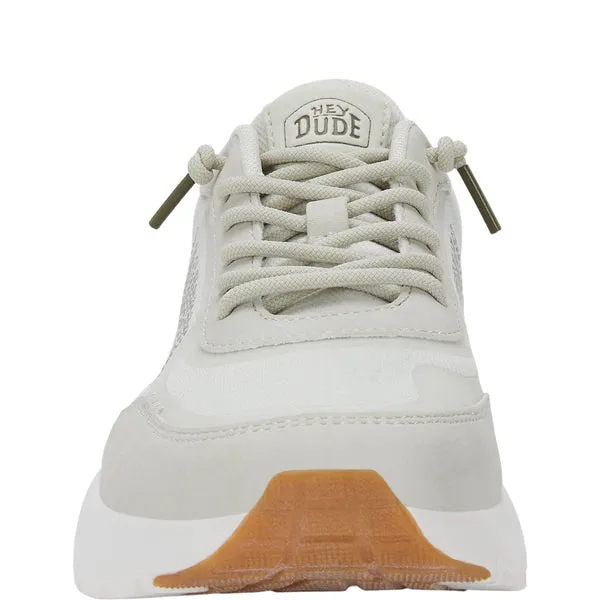 Sneakers Apparel heydude Sirocco Alta Neutrals