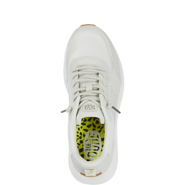 Sneakers Apparel heydude Sirocco Alta Neutrals