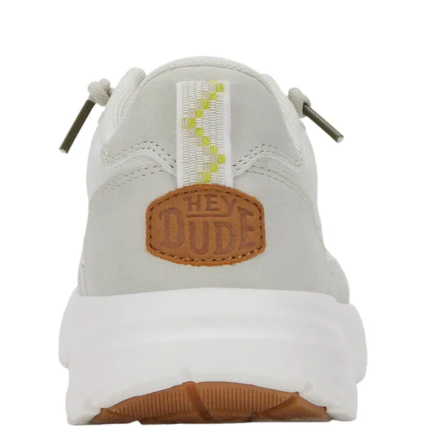 Sneakers Apparel heydude Sirocco Alta Neutrals