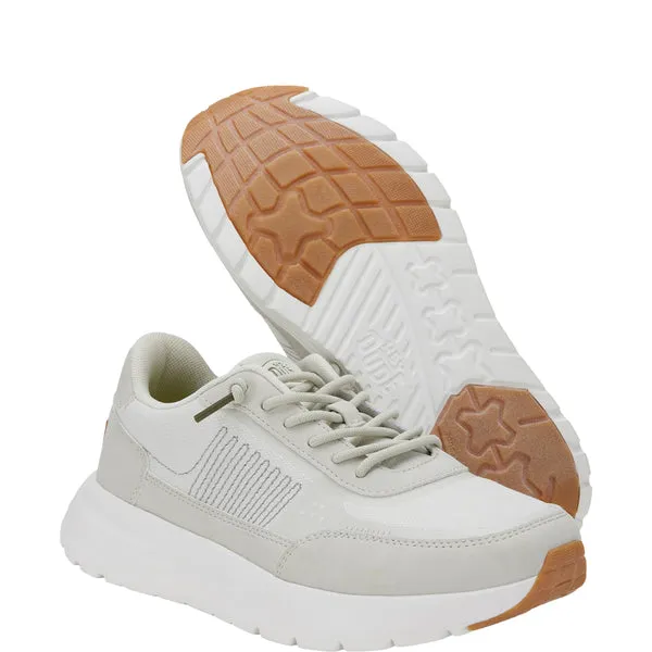 Sneakers Apparel heydude Sirocco Alta Neutrals