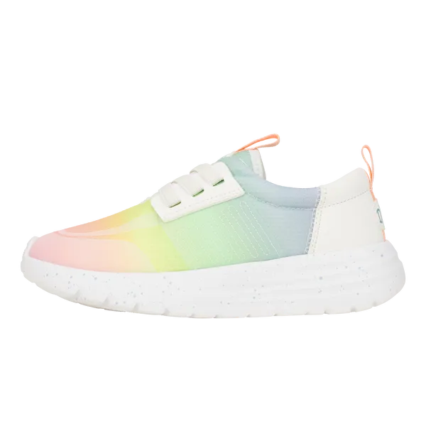 Sneakers Apparel Sirocco Play Youth Ombre heydude
