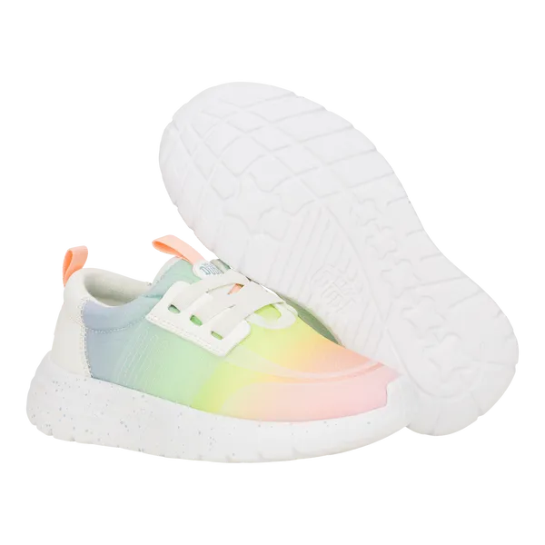 Sneakers Apparel Sirocco Play Youth Ombre heydude