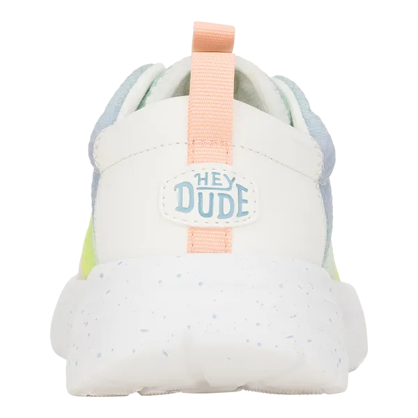 Sneakers Apparel Sirocco Play Youth Ombre heydude