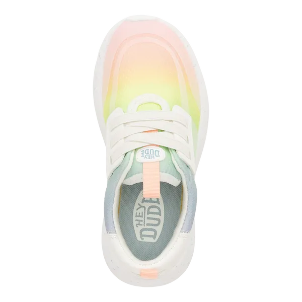 Sneakers Apparel Sirocco Play Youth Ombre heydude