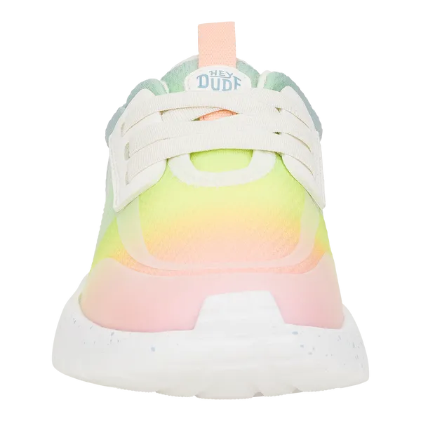 Sneakers Apparel Sirocco Play Youth Ombre heydude
