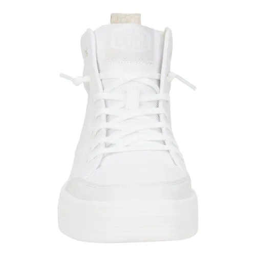 Sneakers heydude Apparel Cody Hi Womens Canvas
