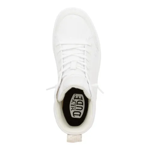 Sneakers heydude Apparel Cody Hi Womens Canvas