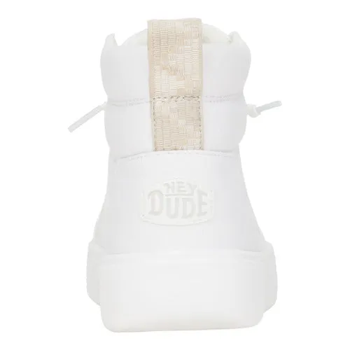 Sneakers heydude Apparel Cody Hi Womens Canvas