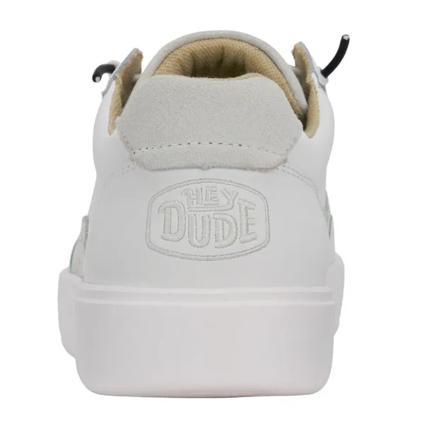 Sneakers heydude Apparel Hudson Leather