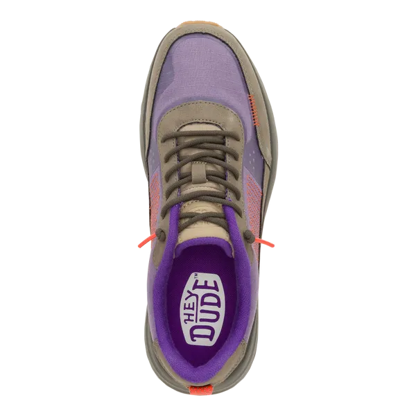 Sneakers heydude Apparel Sirocco Alta Hype