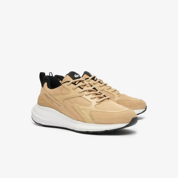 Sneakers Men Lacoste Men039s L003 Evo Sneakers Lt Brwwht Bw8